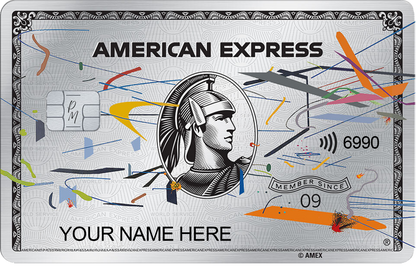 Art Platinum AMEX