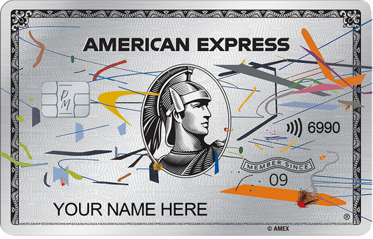 Art Platinum AMEX