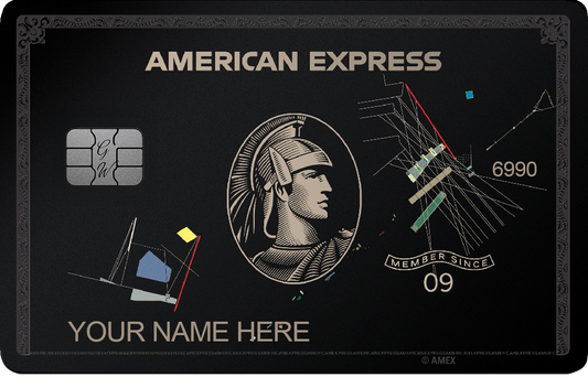 Black Art AMEX