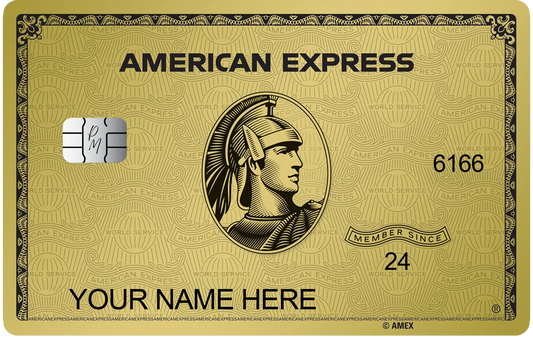 Gold AMEX