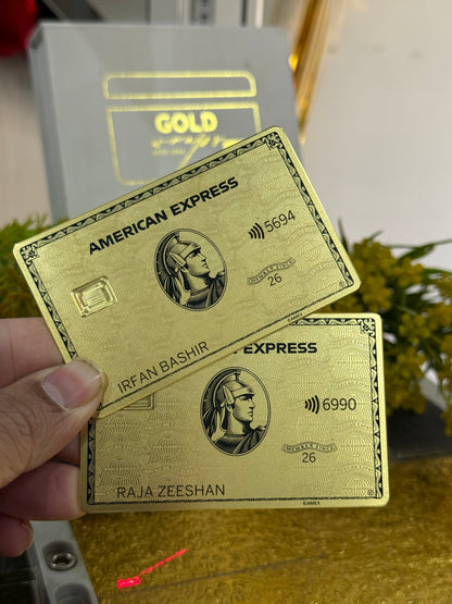 Gold AMEX