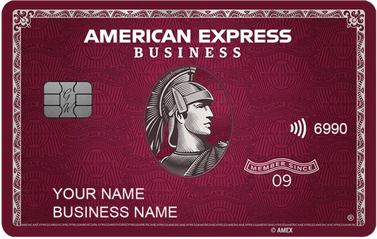 Plum AMEX
