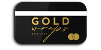 Gold Wraps