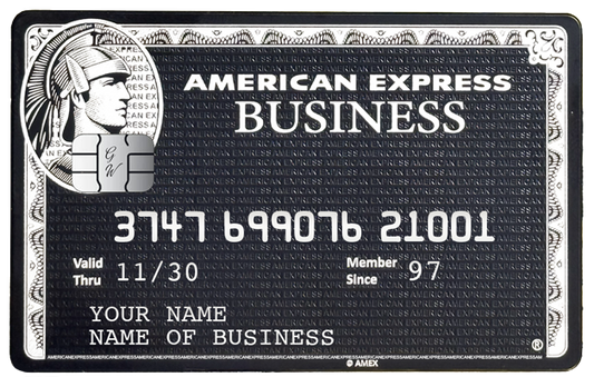 Black Business AMEX