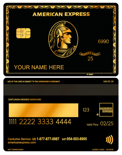 Black Gold AMEX