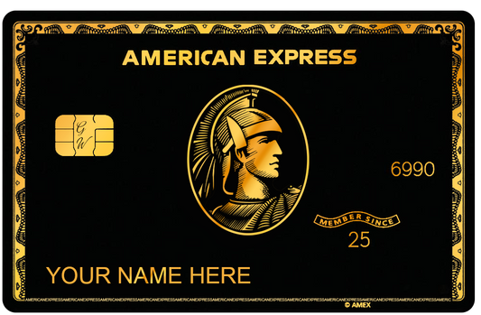 Black Gold AMEX