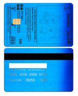 Luxury Charizard metal card with sophisticated metal card finish and multiple color variations for international clients