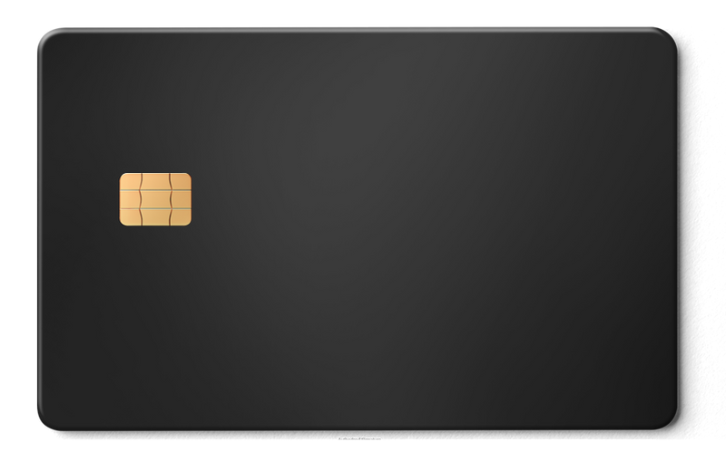 Customize Your Own metal card in vibrant color variation, premium luxury metal card design for international clients