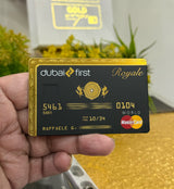 Dubai Royal Card