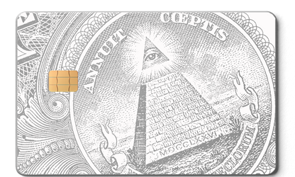 Elite Enigma metal card with high-end metal card finish, modern design, and multiple color variations for international clients