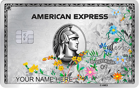 Flowers Platinum AMEX
