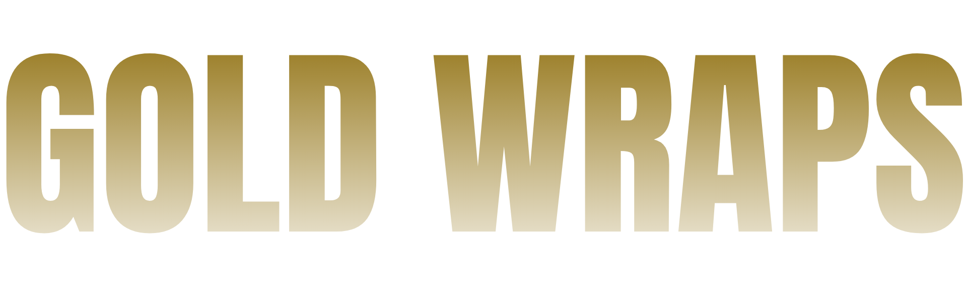 Gold Wraps premium custom metal cards brand serving international clients worldwide