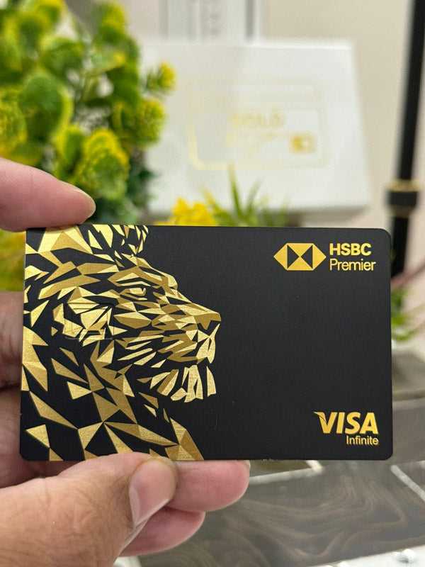 HSBC Lion