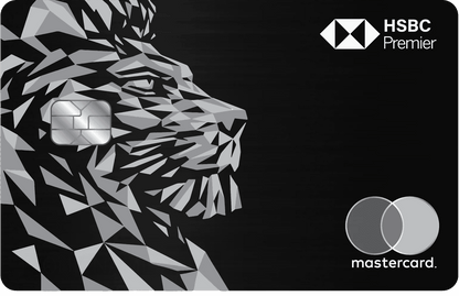 Exclusive HSBC Lion metal card crafted for high-net-worth international clients