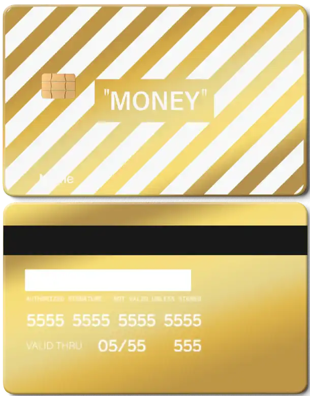 Elite Money metal card with meticulous finishing, premium custom metal card for international buyers