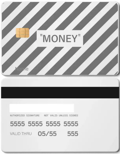 Ultra-premium Money metal card with luxurious engraved design, elite custom metal card for global buyers