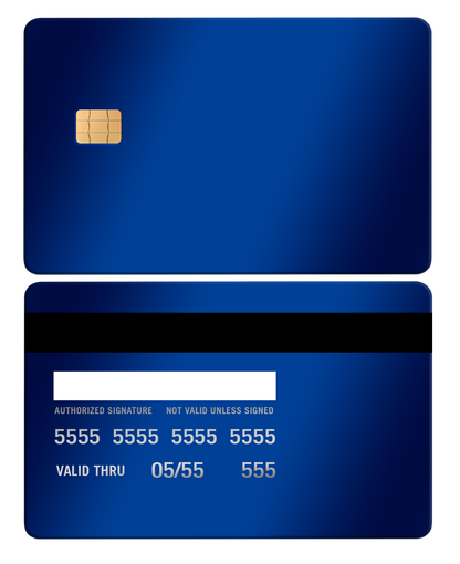 Name Only metal card with finely engraved minimalist artwork, luxury custom metal card for international markets