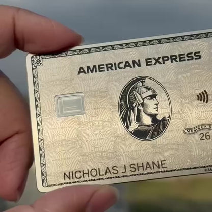 Platinum AMEX