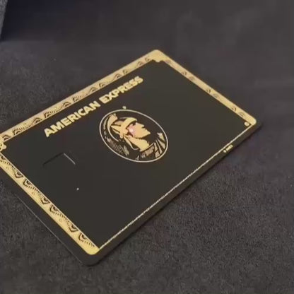 Black Gold AMEX