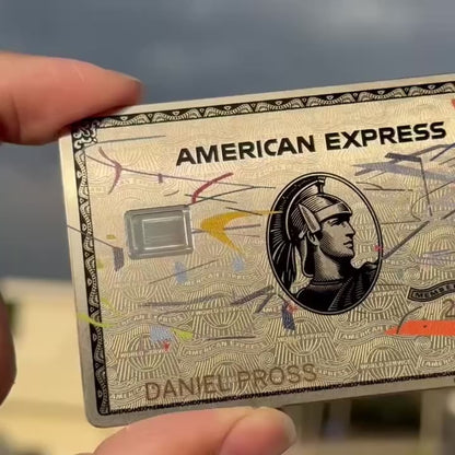 Art Platinum AMEX
