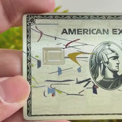 Art Platinum AMEX