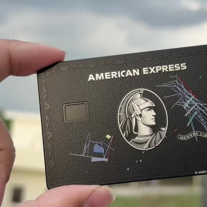 Black Art AMEX