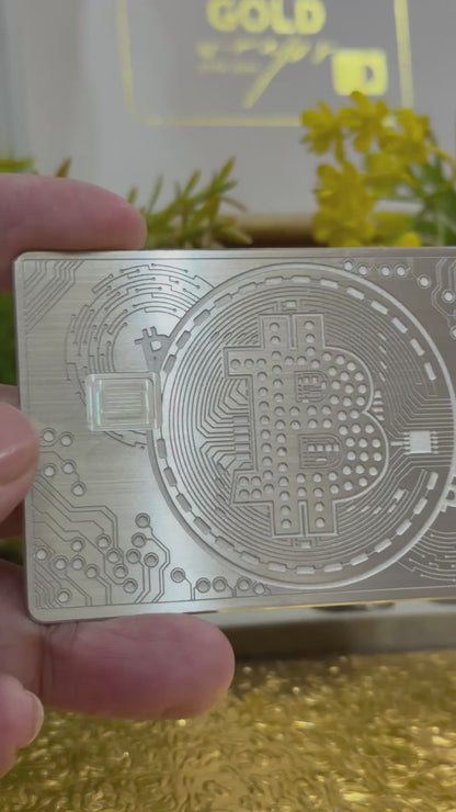 Silver Bitcoin
