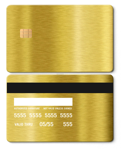 Collector showcase of Signature metal card, high-end luxury custom metal card worldwide