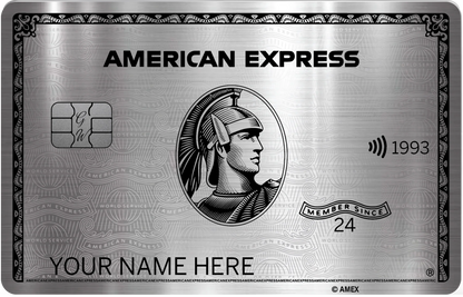 Platinum AMEX