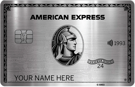 Platinum AMEX